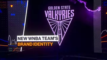 Golden State Valkyries President, Jess Smith
