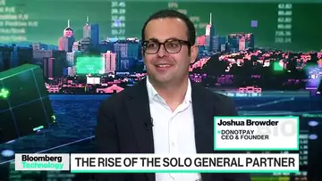 The Rise of the Solo General Partner