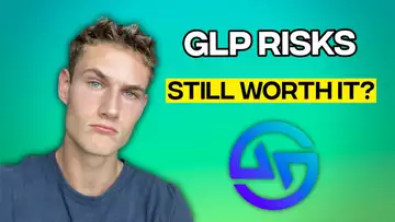 Is GLP In Danger Of Attacks?! Still A Good Way To Earn High Yield? [GMX & GLP Risk Analysis]