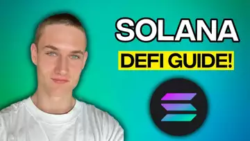 SOLANA High Yield Stablecoin & STAKING Strategies! Is SOL A Good Investment? [Full Defi Guide]