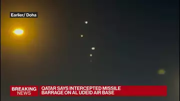 Iran's Retaliation Has Begun