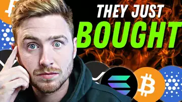 BREAKING: Ethereum price about to EXPLODE! BlackRock to BUY A SH*T TON OF CRYPTO.....