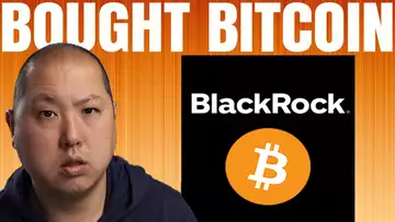 [WARNING] Blackrock Adds Bitcoin to $15T Fund