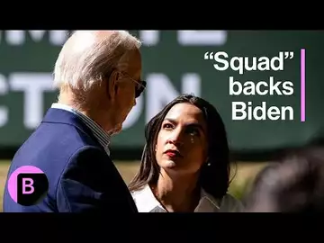 Biden Pushes to Quash Democratic Revolt