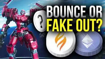 Can You Trust This Crypto Gaming Bounce? | Time To Be Cautious?