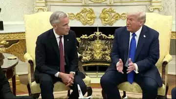 Trump Says US Has 'Natural Conflicts' With Canada