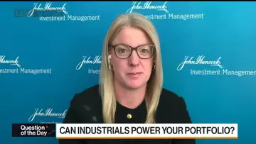 John Hancock's Roland Still Likes the Classic S&P 500 Tech Sector