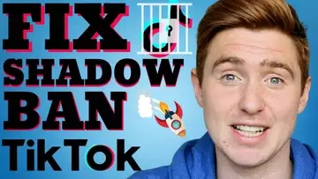 TikTok SHADOW BAN | WHAT IS IT & HOW TO FIX IF YOU ARE SHADOW BANNED