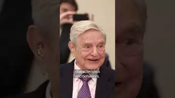 Bessent says Trump and Soros have something in common: Impatience #shorts #trump #bessent #soros