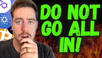 YOU DO NOT NEED TO GO IN 100%! (My 3 Prong Approach)