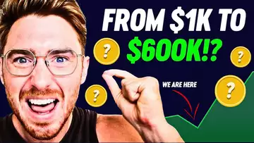 Top 4 Altcoins to BUY NOW!!! (Time Is Running Out)