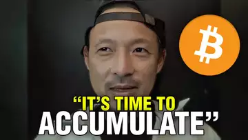 "This Is Just Like The Bitcoin Bottom In 2015 & 2018..."(Willy Woo)