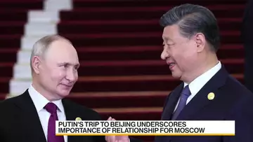 Putin's Trip to Beijing Highlights Importance of China-Russia Ties