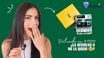 Me GANÉ una Cámara POLAROID de más de 1000 € en Caja Misteriosa y NO SÉ QUÉ HACER 😵‍💫