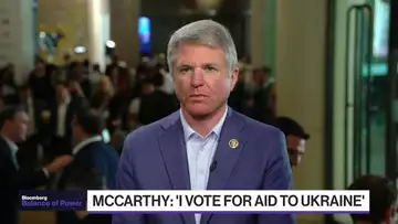 Rep. McCaul on Speaker McCarthy's Support for Ukraine