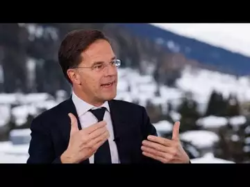 Netherlands PM Rutte Says US Relationship Is Crucial