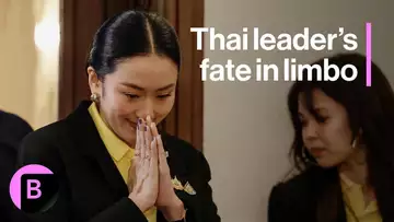 Thai Leader’s Fate Hangs in Balance as Allies Weigh Future
