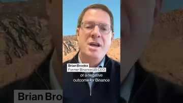 How is the Binance settlement impacting #bitcoin? #technology #shorts