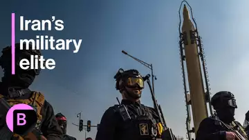 Iran's Revolutionary Guard Is More Critical Than Ever Following Israel Conflict