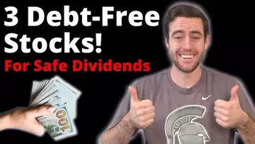 Debt-Free Companies For Safe Dividends And Growth! These Stocks Are Doing Their Debt-Free Screams!
