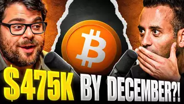 The Craziest Bitcoin & Crypto Predictions! (Jake Brukhman’s Bet)