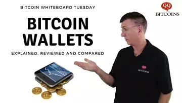 What is a Bitcoin Wallet? (in Plain English)