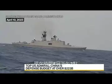 China on Track to Be Ready for Taiwan Invasion by 2027, US Admiral Says