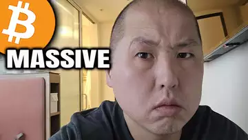 VERY Important Message for Bitcoin and Crypto Investors