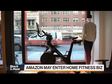 Amazon Offers $500 Prime Bike to Take on Peloton