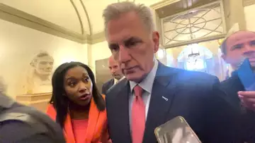 McCarthy Says Debt-Limit Talks Are Still 'Productive'