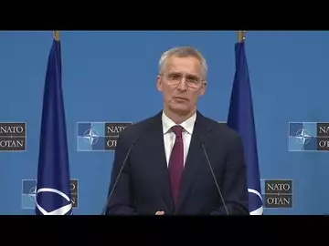 Stoltenberg: Putin START Move Makes World More Dangerous