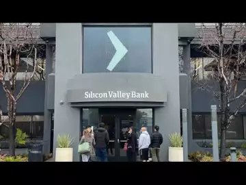 We'll Figure Out Why SVB Failed: Rep. McHenry