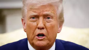 Trump Says the EU Has Been 'Screwing Us' on Trade