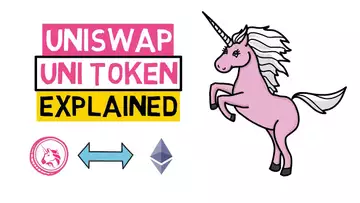 A Short Story of UNISWAP and UNI Token. DEFI Explained