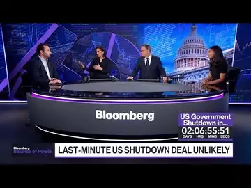 Last-Minute US Shutdown Deal Unlikely