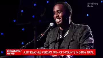 Jury Reaches Partial Verdict in Diddy Trial