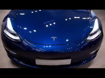 Tesla Stock Crosses $500 for First Time