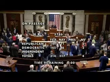 Debt-Limit Deal Passes House, Goes to Senate