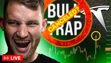 Crypto Bull Trap CANCELED By THIS Flashing Signal!?