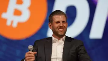 ERIC TRUMP JUST SAID THIS ABOUT BITCOIN!! HUGE BITCOIN NEWS!!