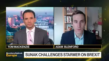Starmer Denies Sunak Win in UK Election Debate, Yen Weakens to 1986 Low | Daybreak: Europe 06/27/24