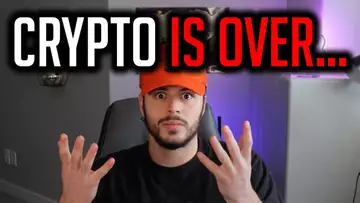 ⚠️ Crypto Is Over: The Truth About Crypto Right Now... (XRP, LBRY, HBAR & MORE)⚠️