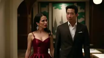 妖娆之吻 (AI 创意故事短片 Dr Robert Lee )