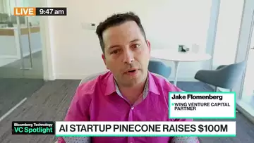 AI Startup Pinecone Valued at $750M