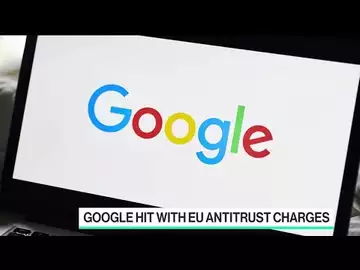 EU Charges Google With Abusing Advertising Competition