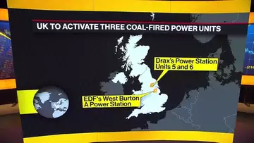 UK Fires Up New Back-Up Coal Plant