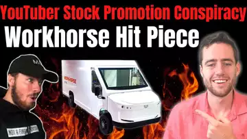 Are YouTubers Illegaly Promoting WKHS Stock?!? Biggest Conspiracy Of 2020?