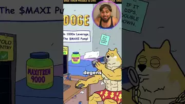 DON’T MISS THIS DOGE MEME MAKING MILLIONS??!!! 🔥🔥