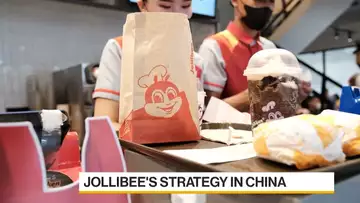 Jollibee Group CFO on Business Strategy