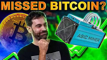 Why Bitcoin Mining Stocks Might Outperform BTC in 2025